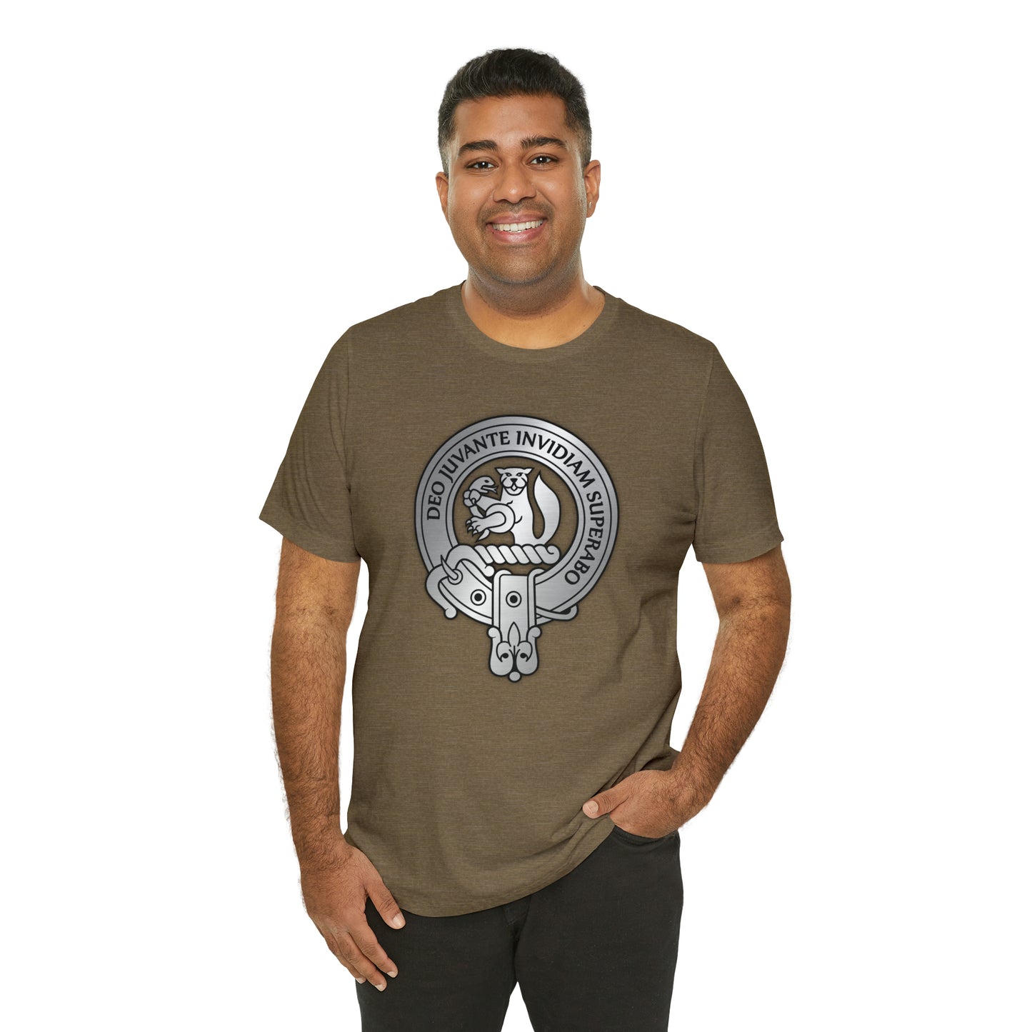 Clan MacThomas Crest | Unisex T-Shirt