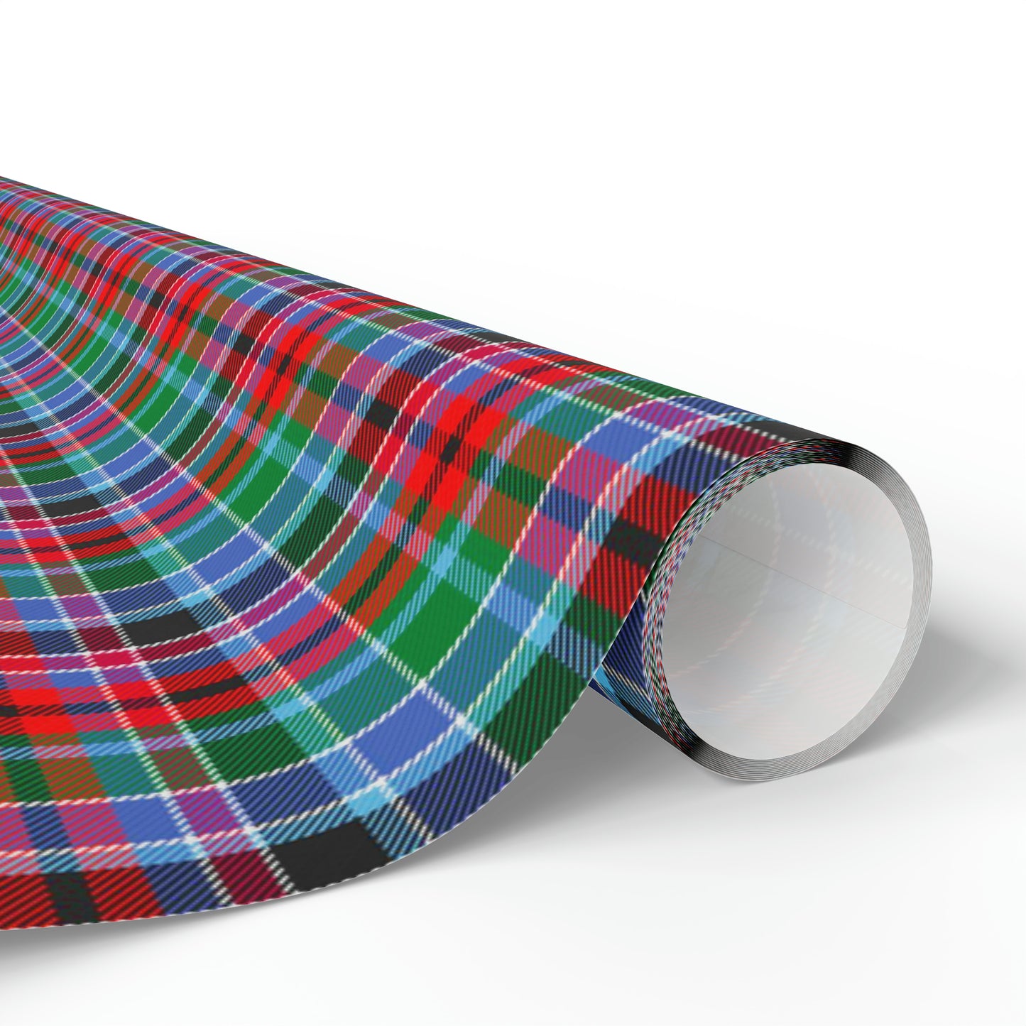 Clan Gordon Tartan Wrapping Papers