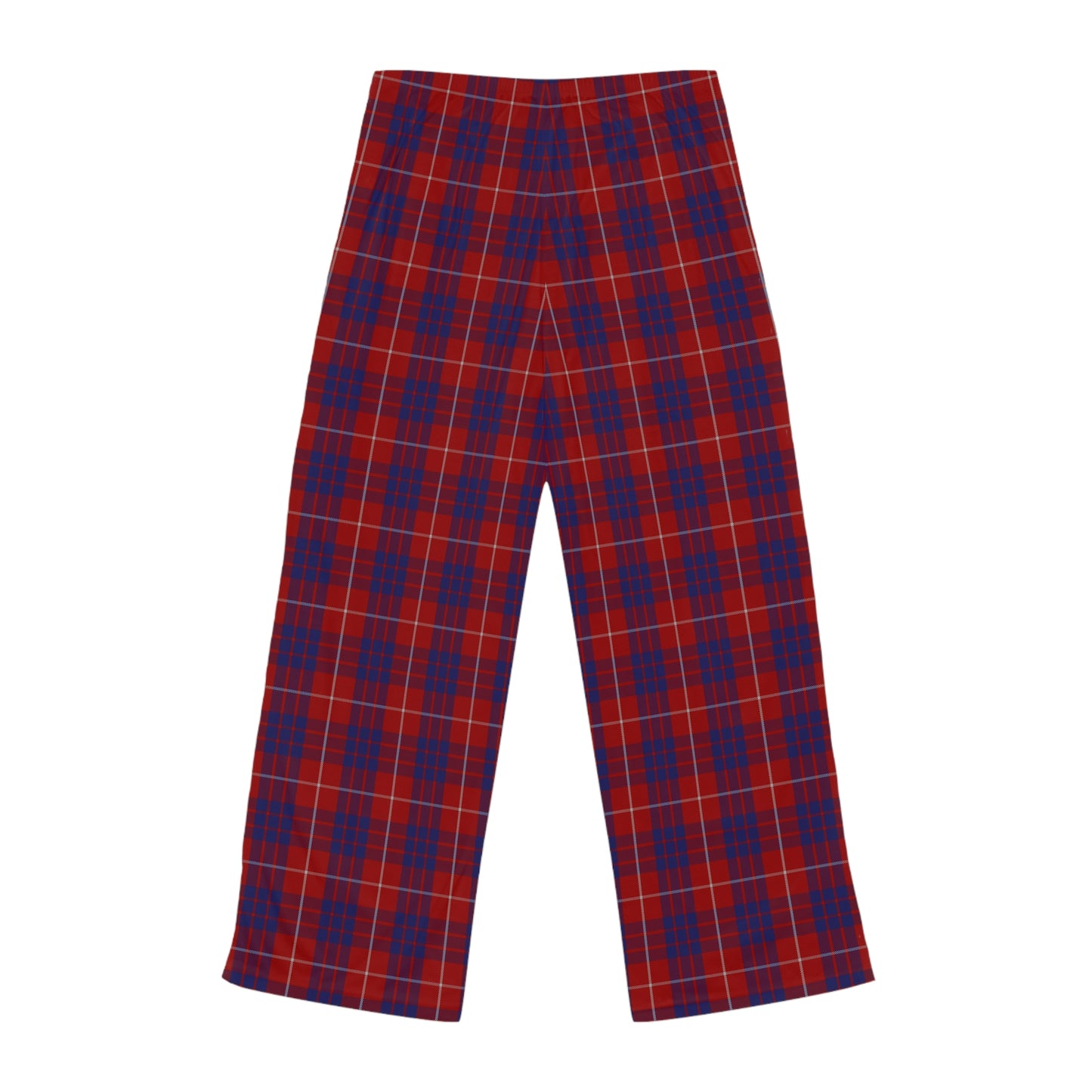 Clan Hamilton Tartan Women's Pyjama Pants (AOP)