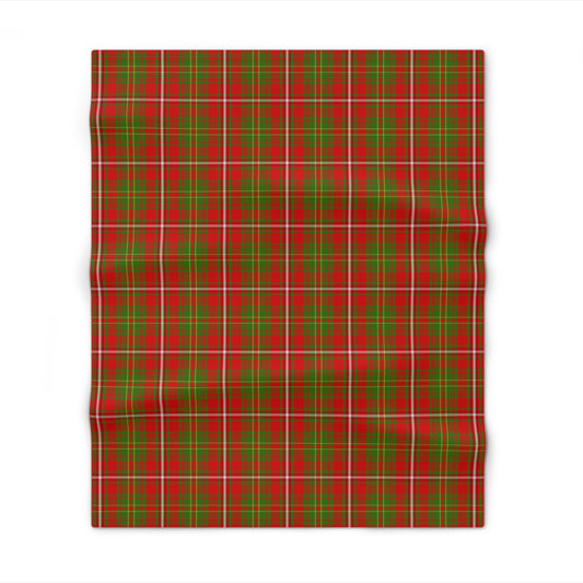 Clan Hay Tartan Throw Blanket