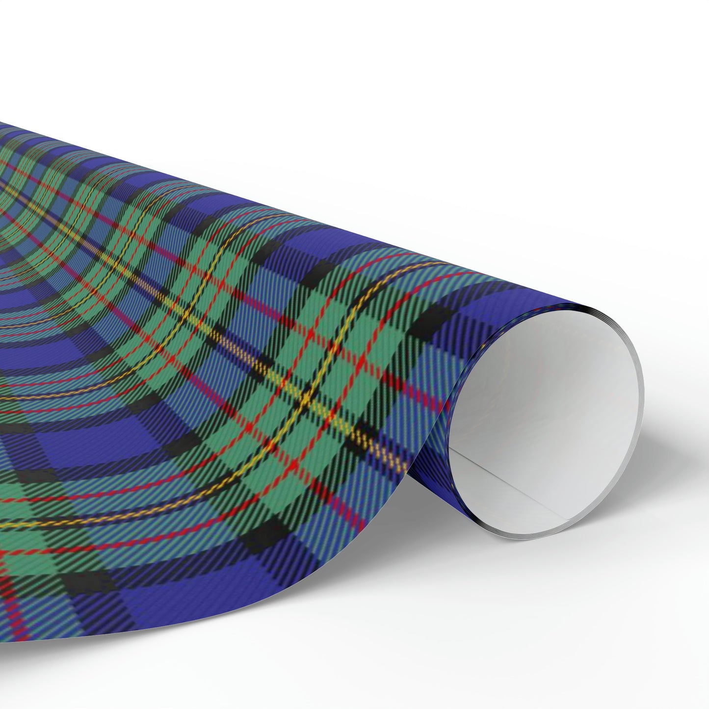 Clan MacLaren Tartan Wrapping Papers