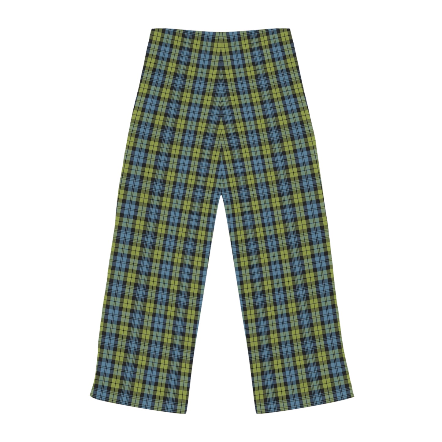 Clan Campbell Tartan Women's Pyjama Pants (AOP)