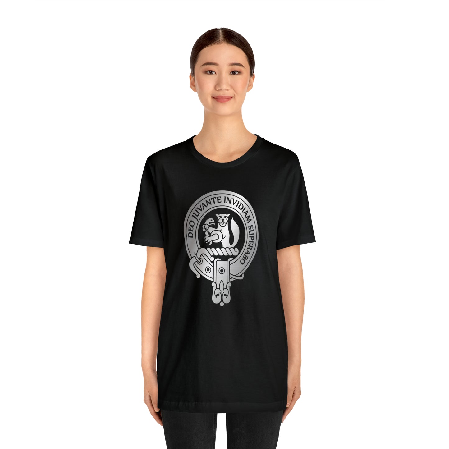 Clan MacThomas Crest | Unisex T-Shirt