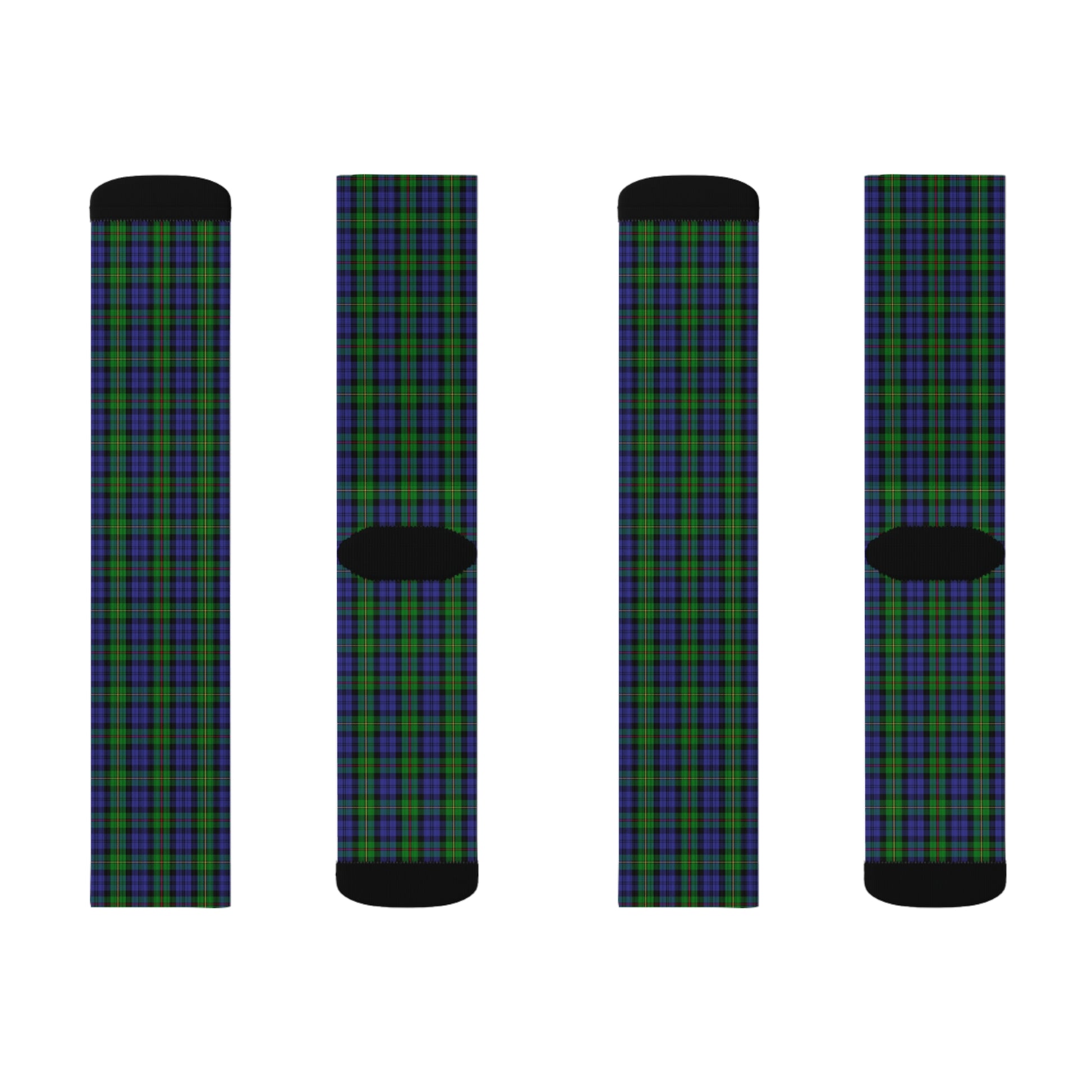 Clan MacEwen Tartan Socks