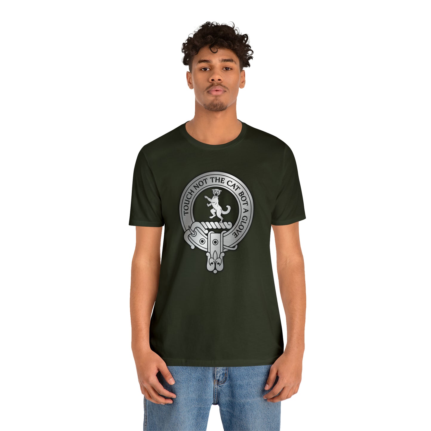 Clan MacIntosh | MacKintosh | Unisex T-Shirt