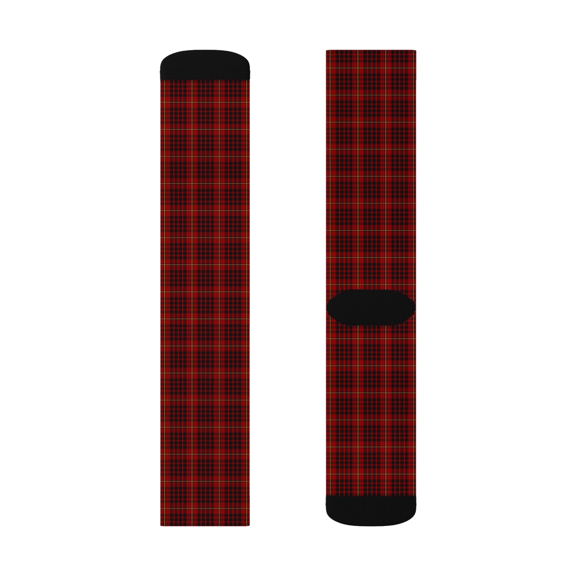 Clan MacIan Tartan Socks
