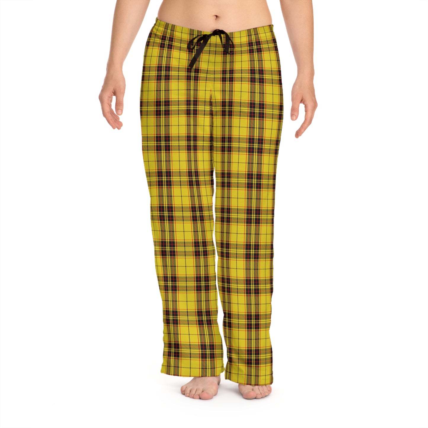 Clan MacLeod Tartan Women's Pyjama Pants (AOP)