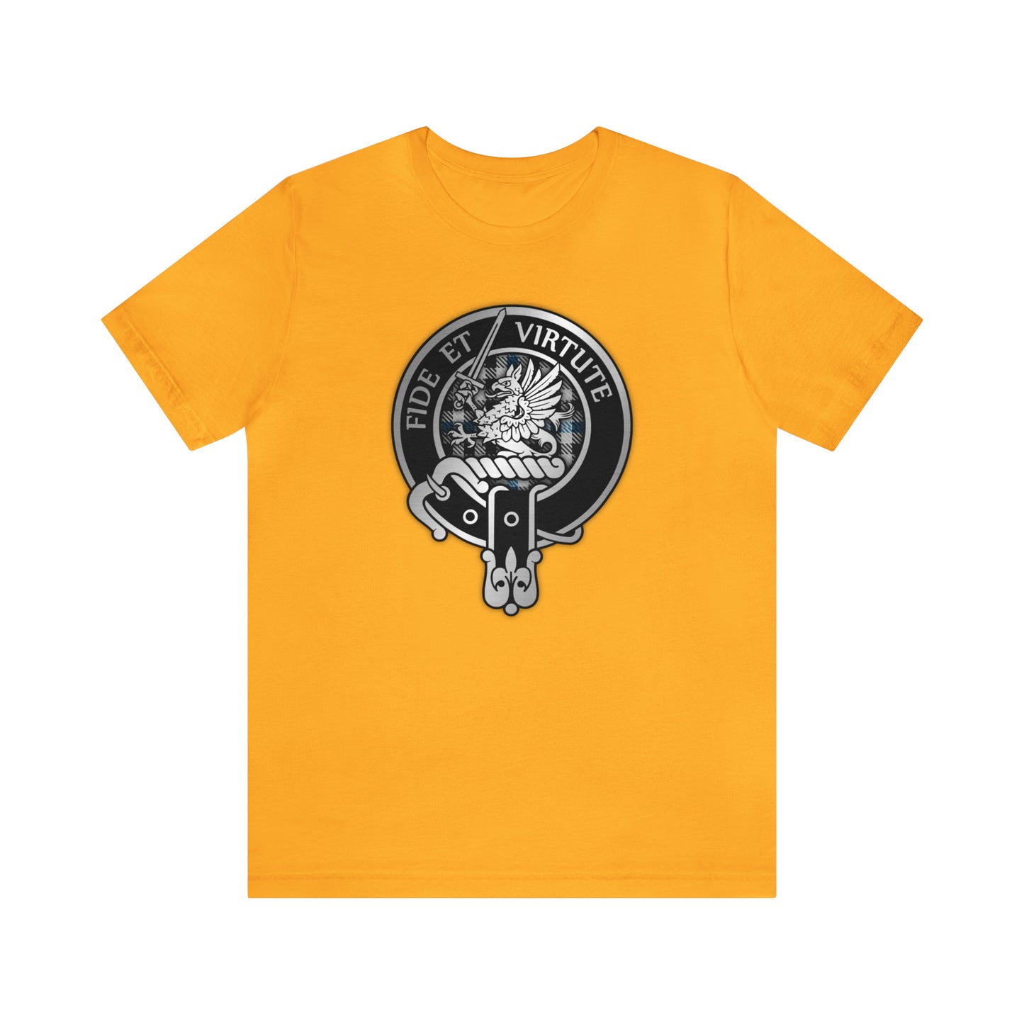 Clan Gladstone Crest | Unisex T-Shirt