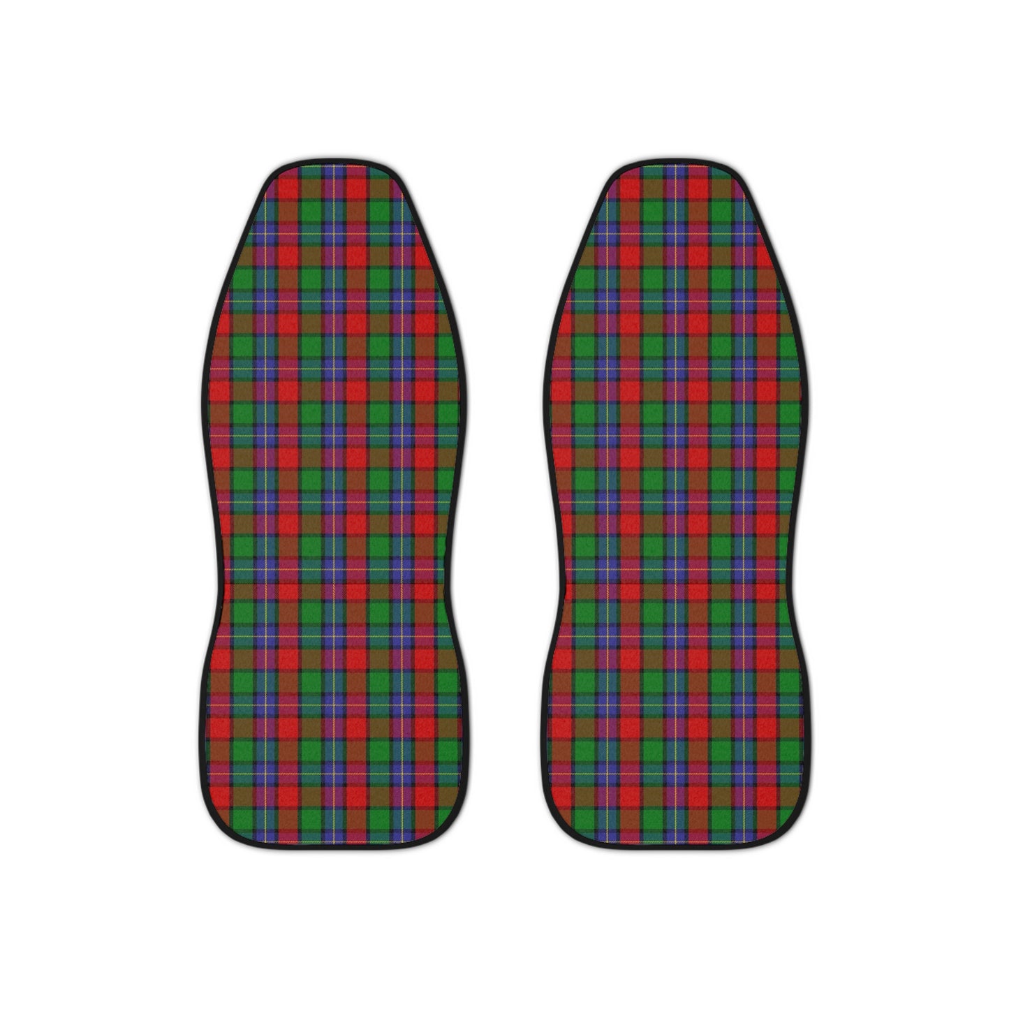 Clan Kilgour Tartan Car Seat Covers