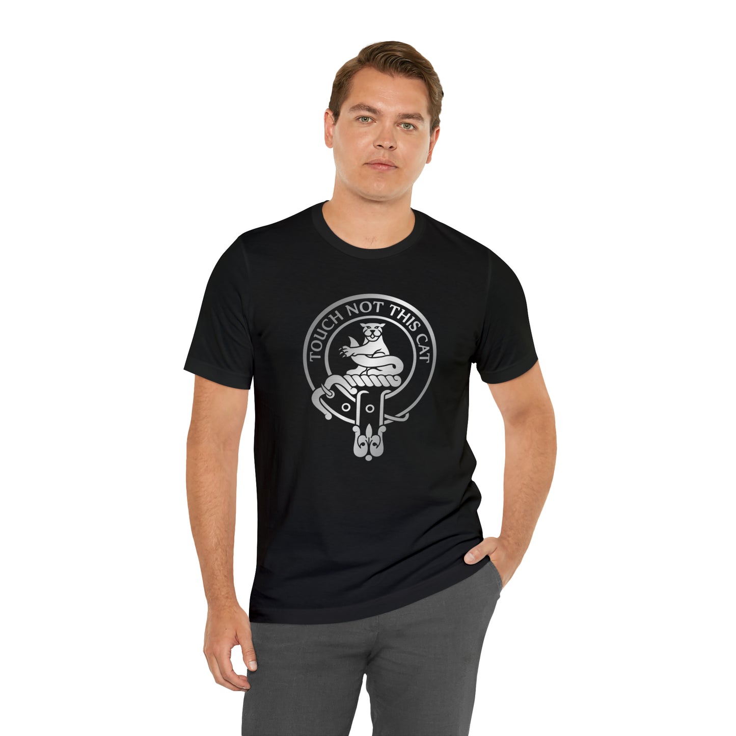 Clan MacGillivray Crest | Unisex T-Shirt