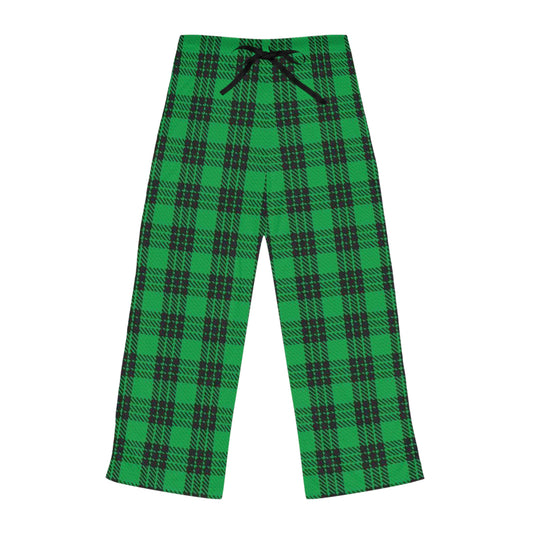 Clan Graham Tartan Women's Pyjama Pants (AOP)