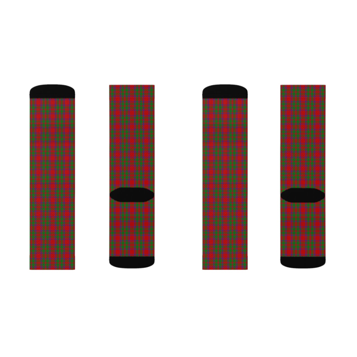 Clan MacIntosh | MacKintosh Tartan Socks