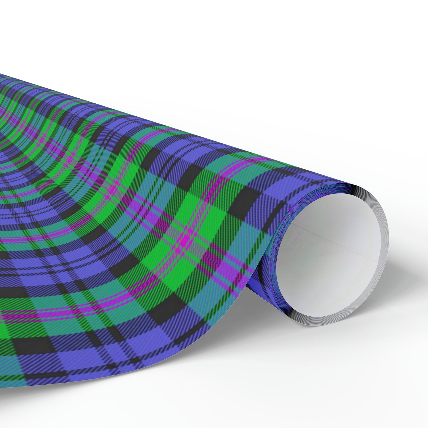 Clan Baird Tartan Wrapping Papers