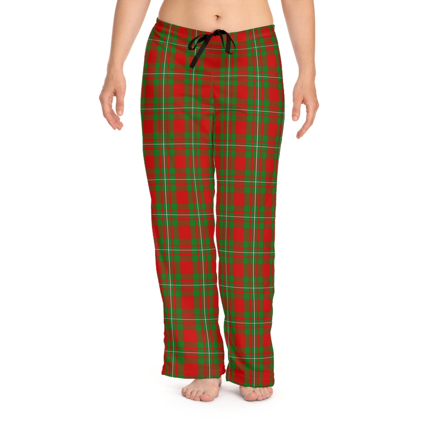 Clan MacGregor Tartan Women's Pyjama Pants (AOP)