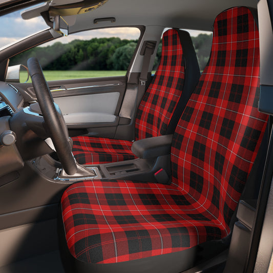 Clan Cunningham Tartan Car Seat Covers