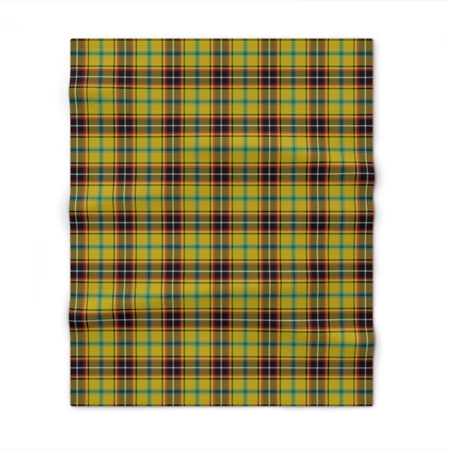 Cornish Family Tartan - Christopher Throw Blanket