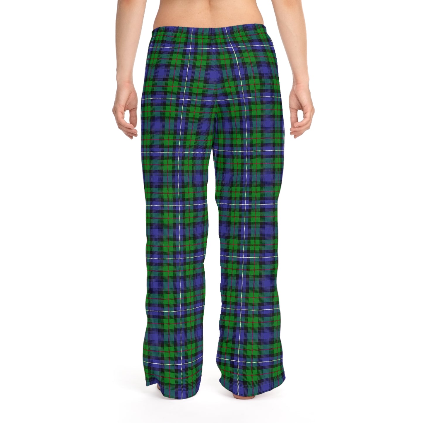 Clan Donnachaidh | Robertson Hunting Tartan Women's Pyjama Pants (AOP)