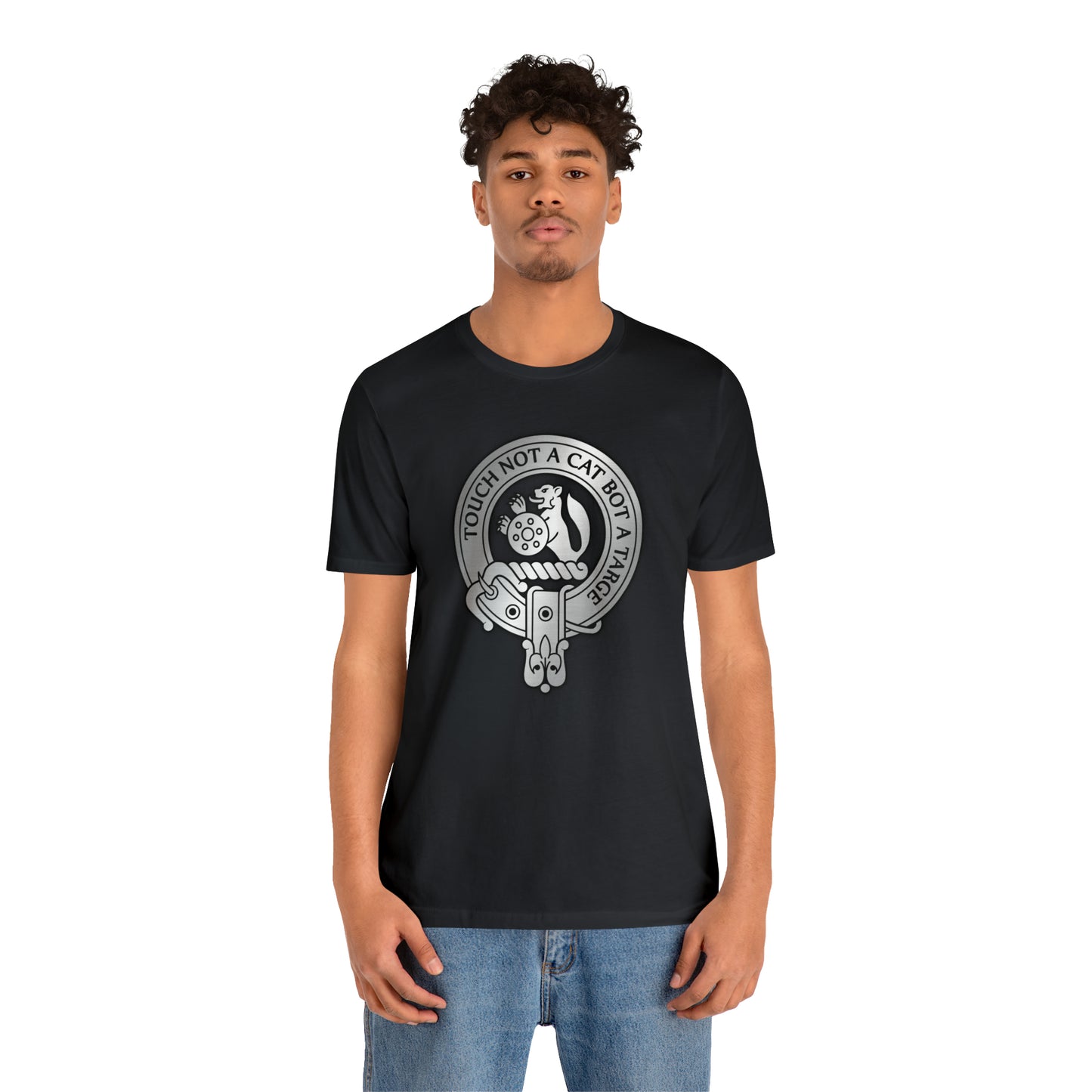 Clan MacBean | MacBain | Unisex T-Shirt