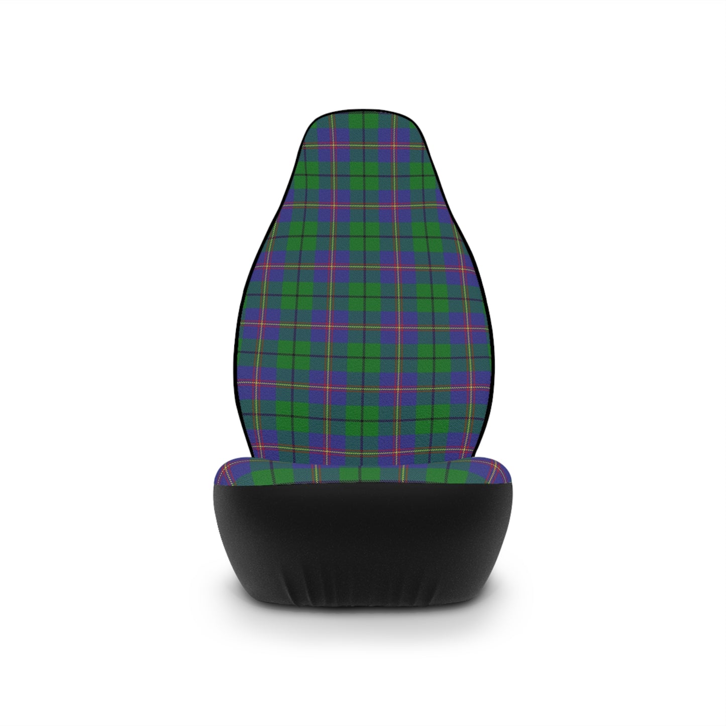 Clan Carmichael Tartan Car Seat Covers