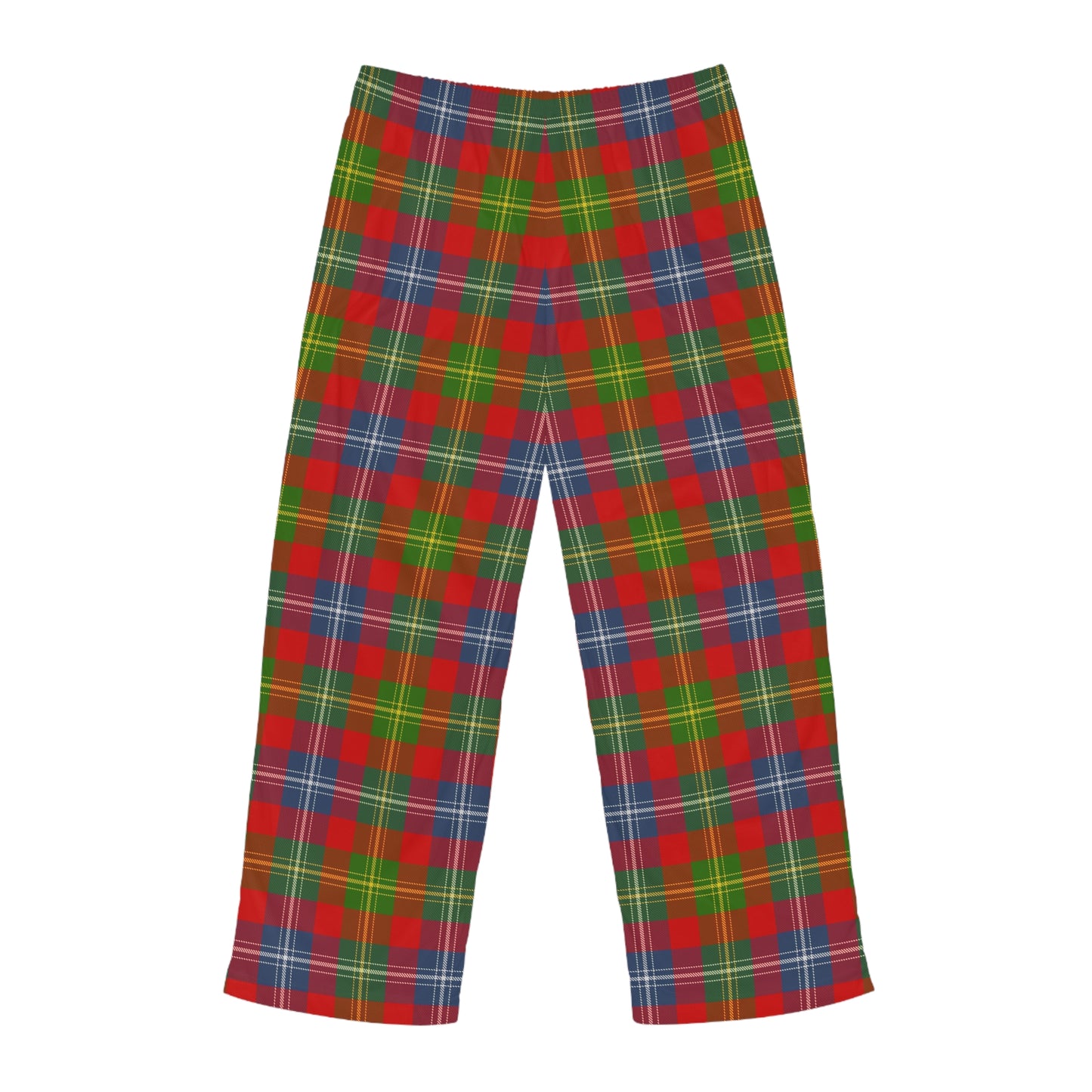 Clan Forrester Tartan Men's Pyjama Pants (AOP)