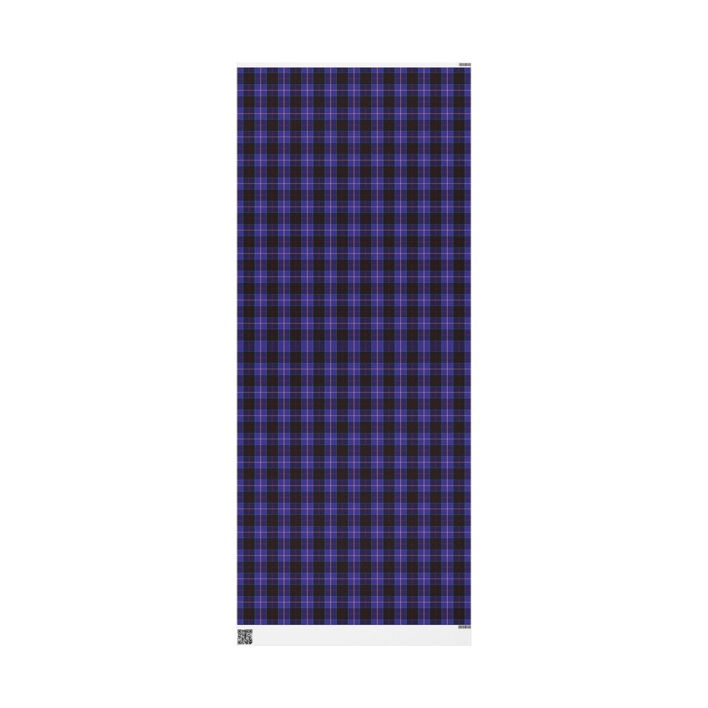 Clan Dunlop Tartan Wrapping Papers