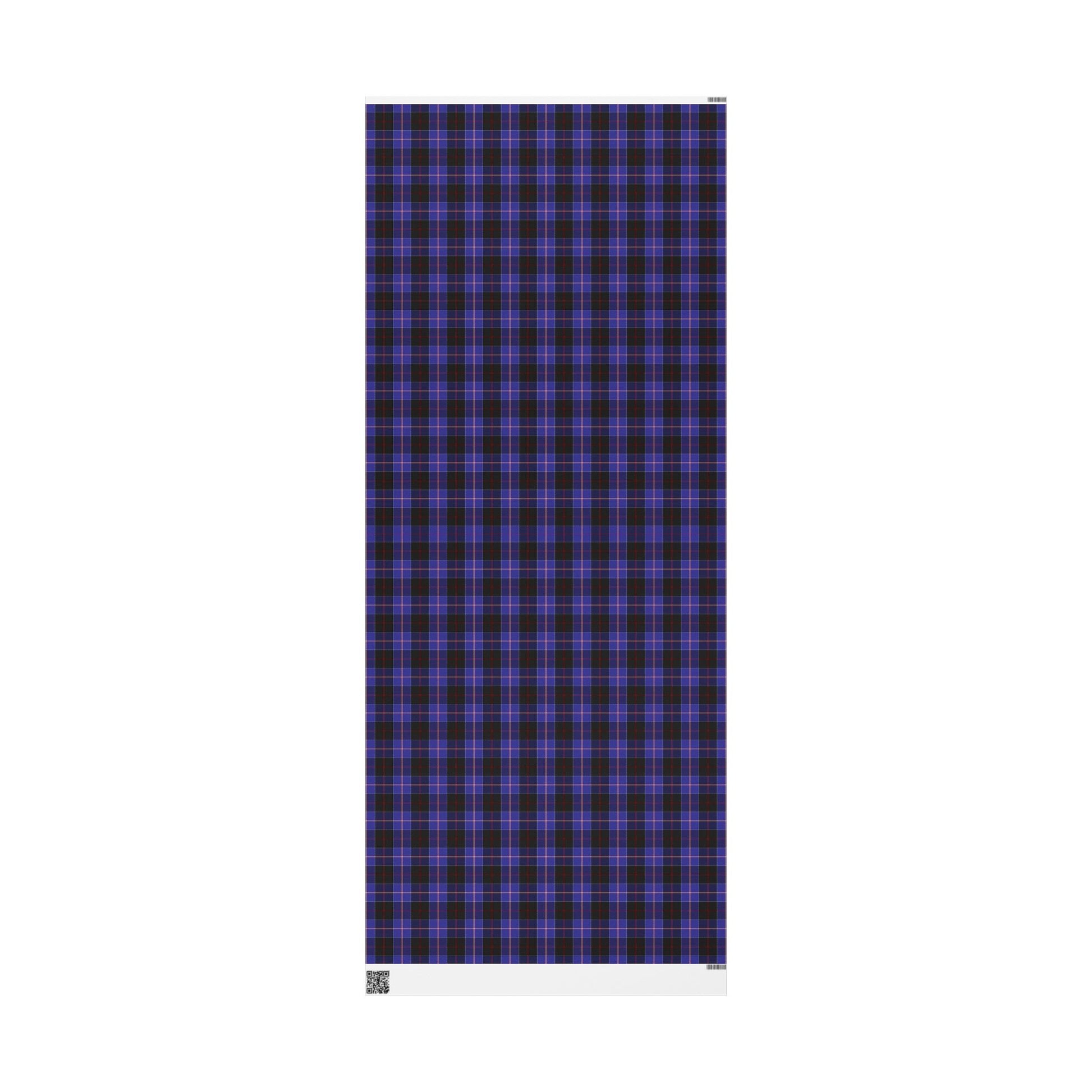 Clan Dunlop Tartan Wrapping Papers