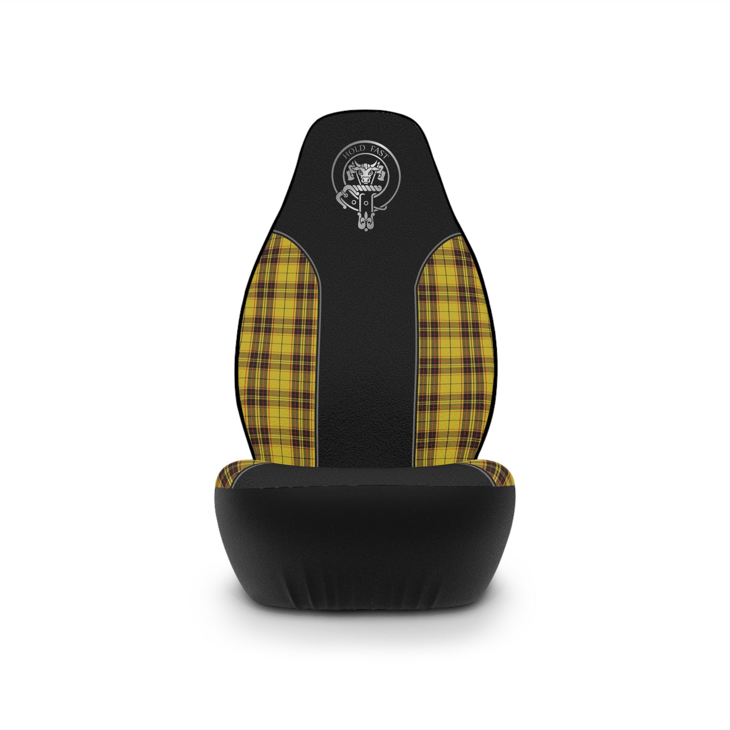 Clan MacLeod Crest & Tartan Car Seat Covers