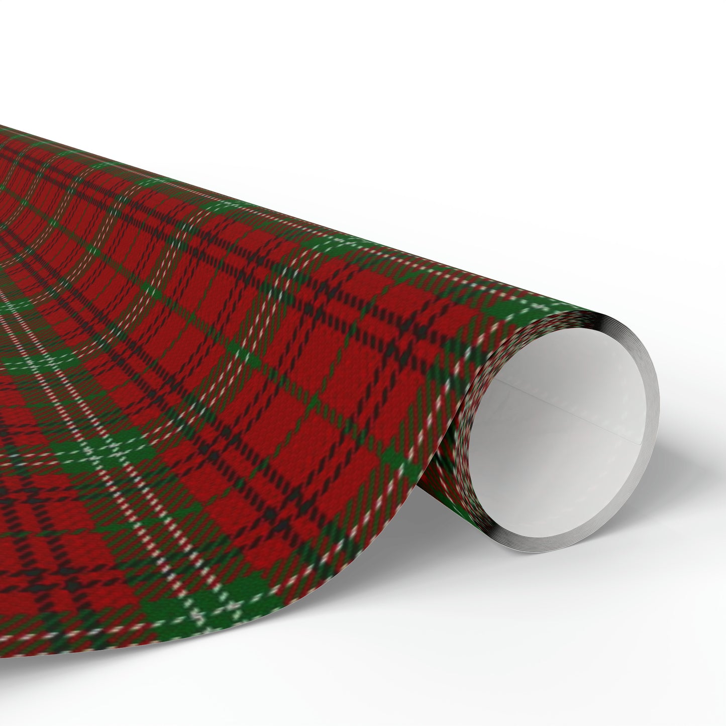 Clan Morrison Tartan Wrapping Papers