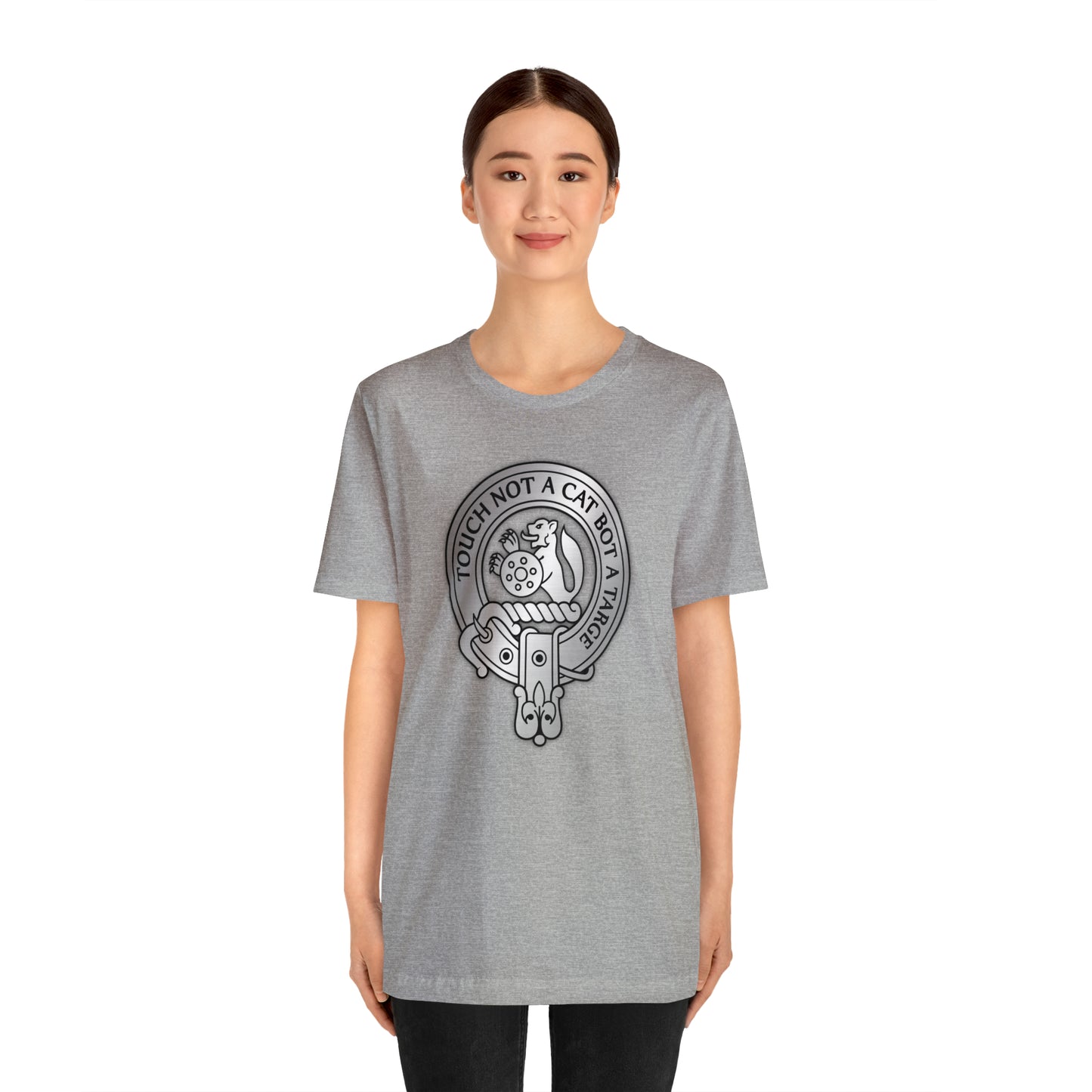 Clan MacBean | MacBain | Unisex T-Shirt