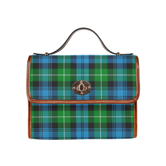 Clan Lamont Canvas Handbag