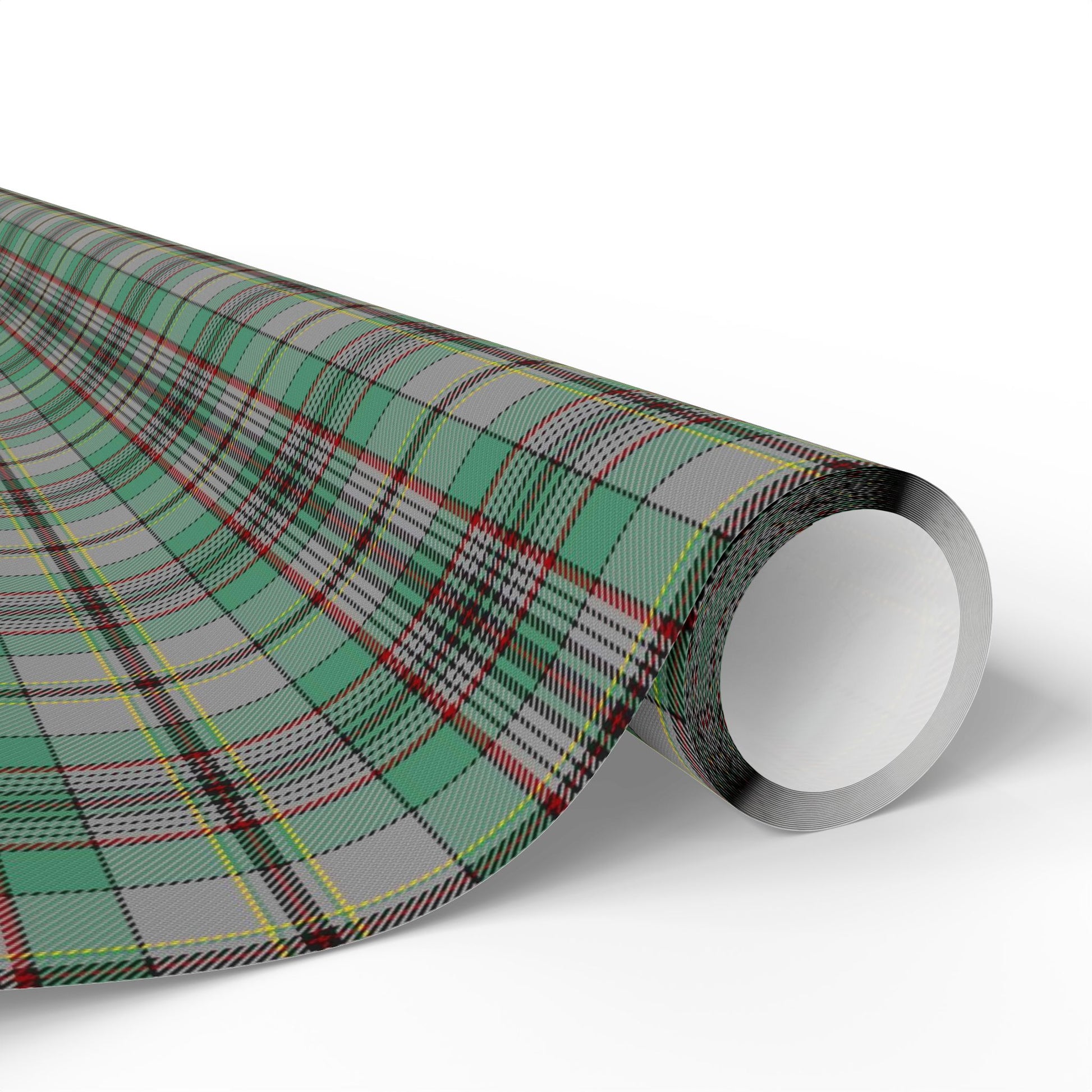 Clan Craig Tartan Wrapping Papers