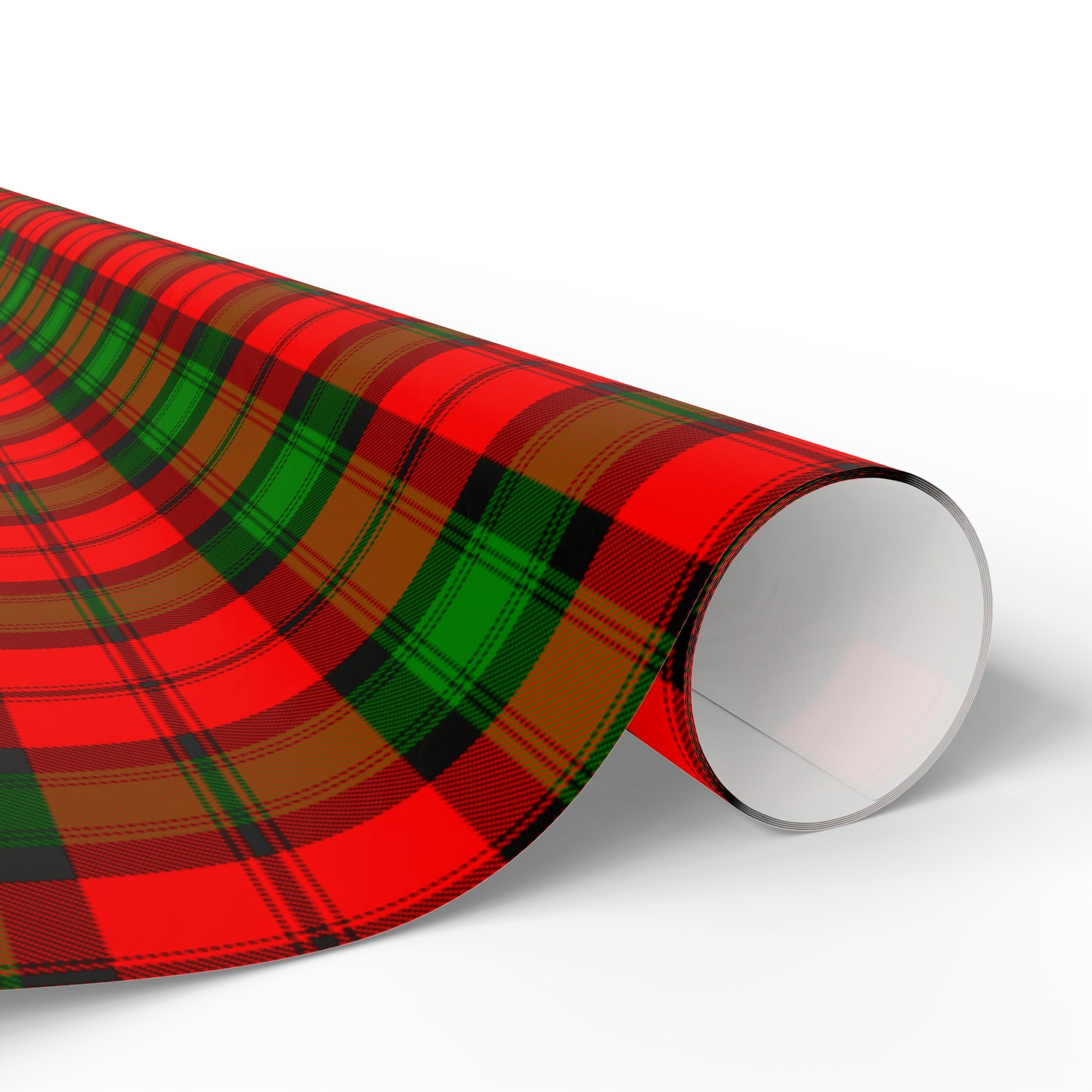 Clan Kerr Tartan Wrapping Papers