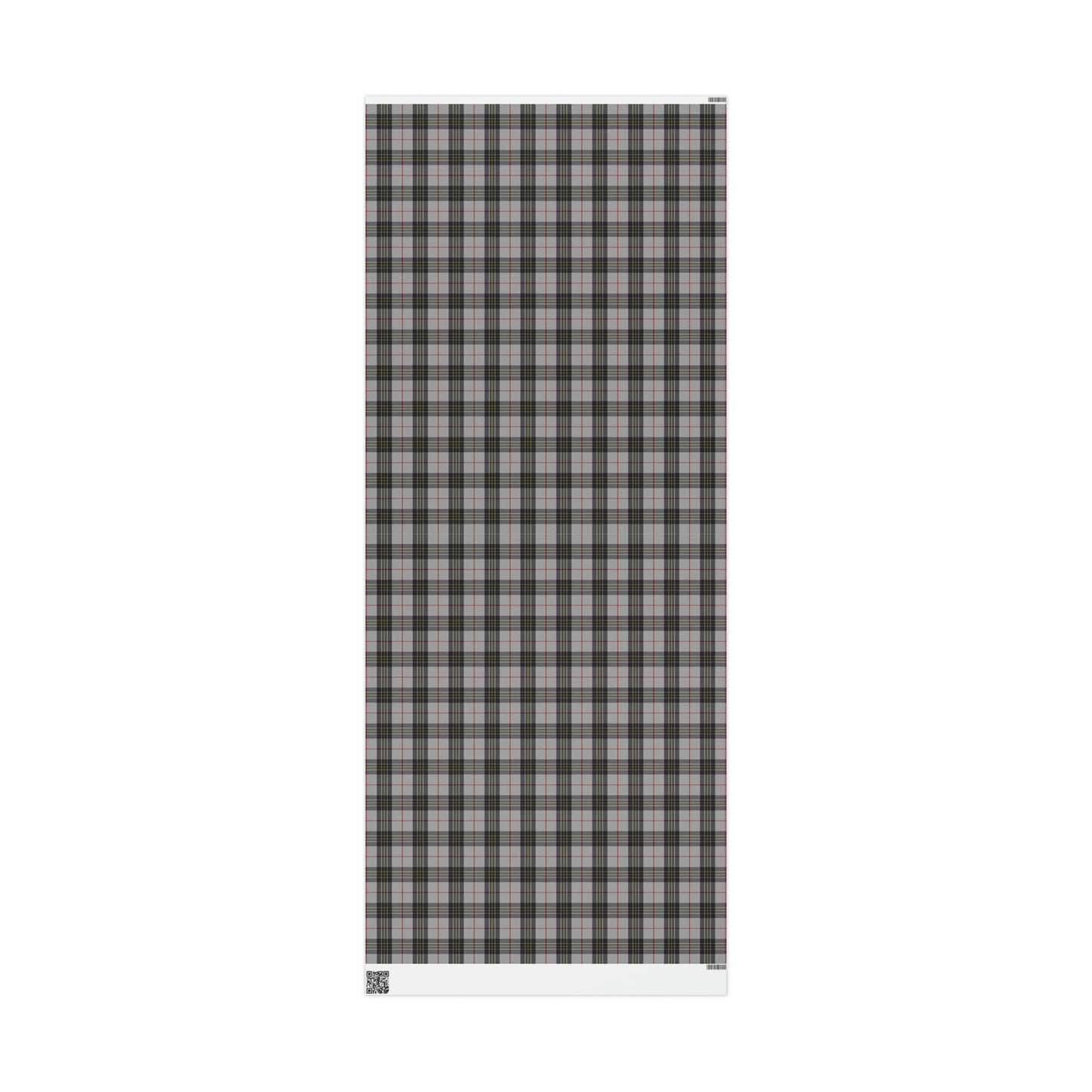 Clan MacPherson Tartan Wrapping Papers