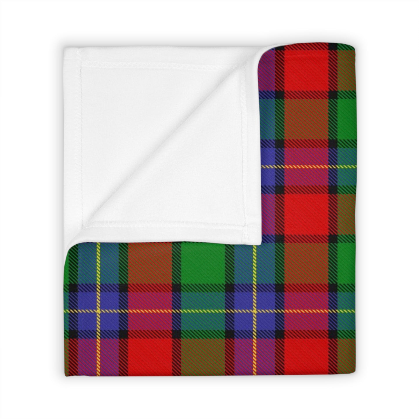 Clan Kilgour Tartan Throw Blanket