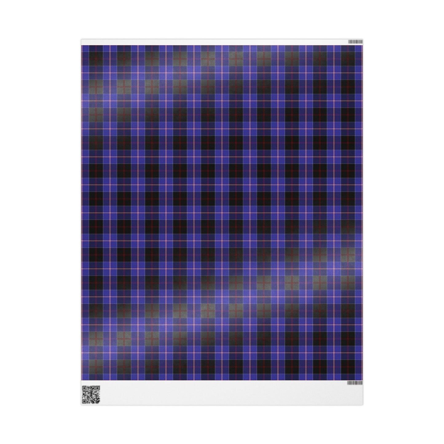 Clan Dunlop Tartan Wrapping Papers