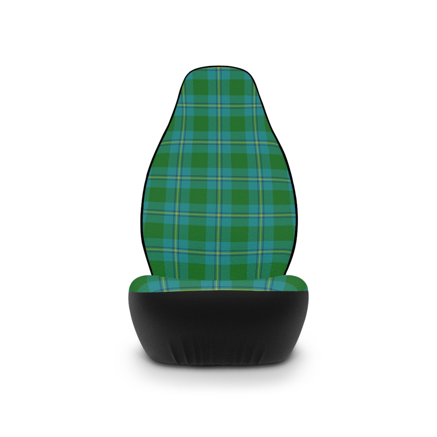 Clan Irving Tartan Car Seat Covers