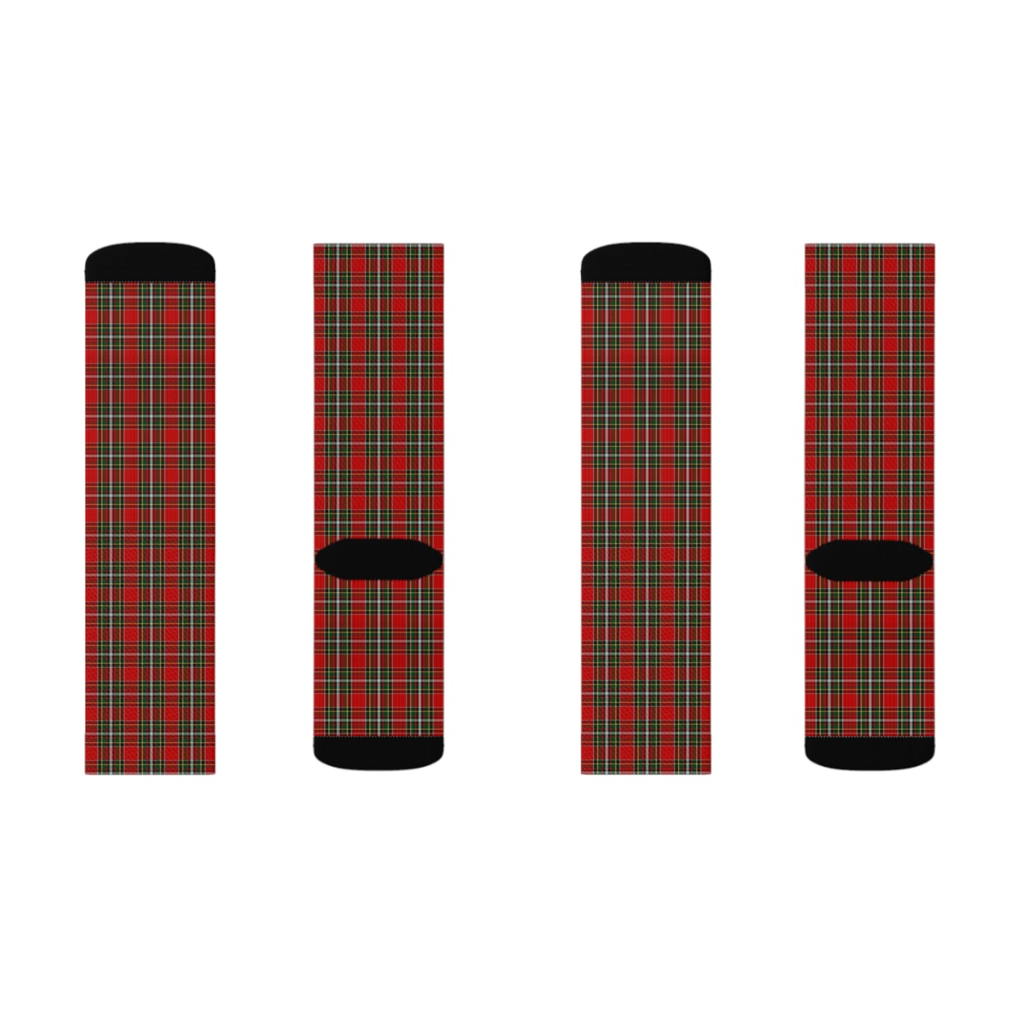 Clan Gillespie Tartan Socks