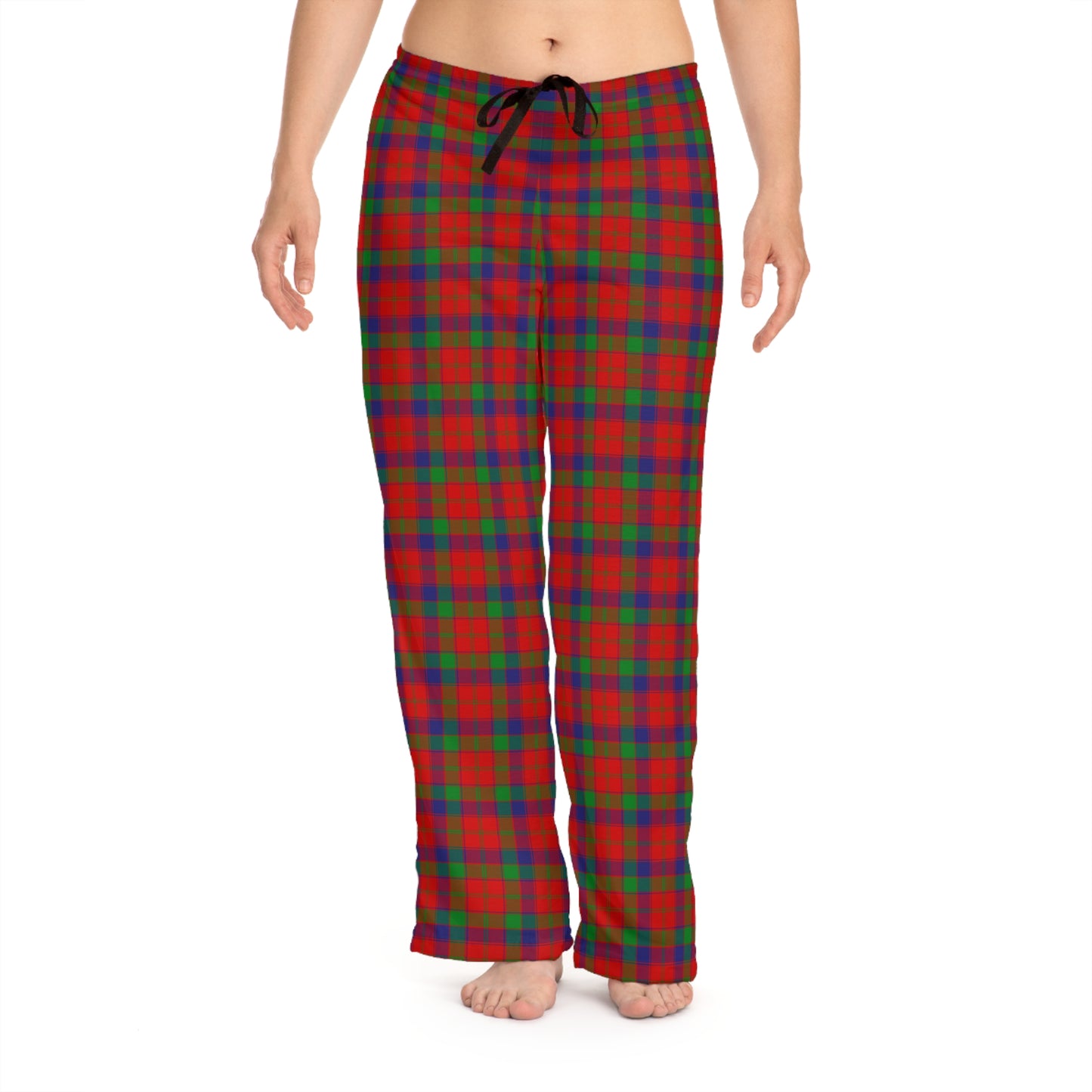 Clan Donnachaidh | Robertson Tartan Women's Pyjama Pants (AOP)