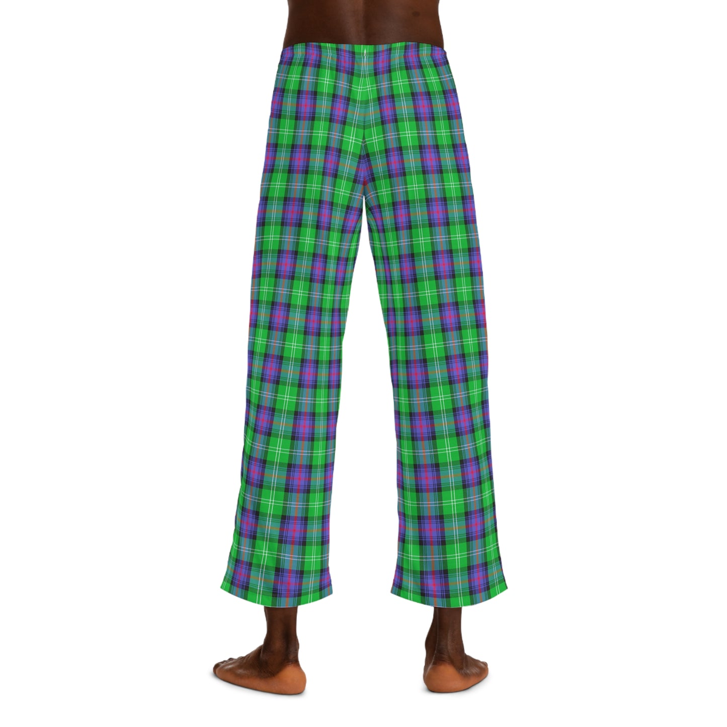 Clan Sutherland Tartan Men's Pyjama Pants (AOP)