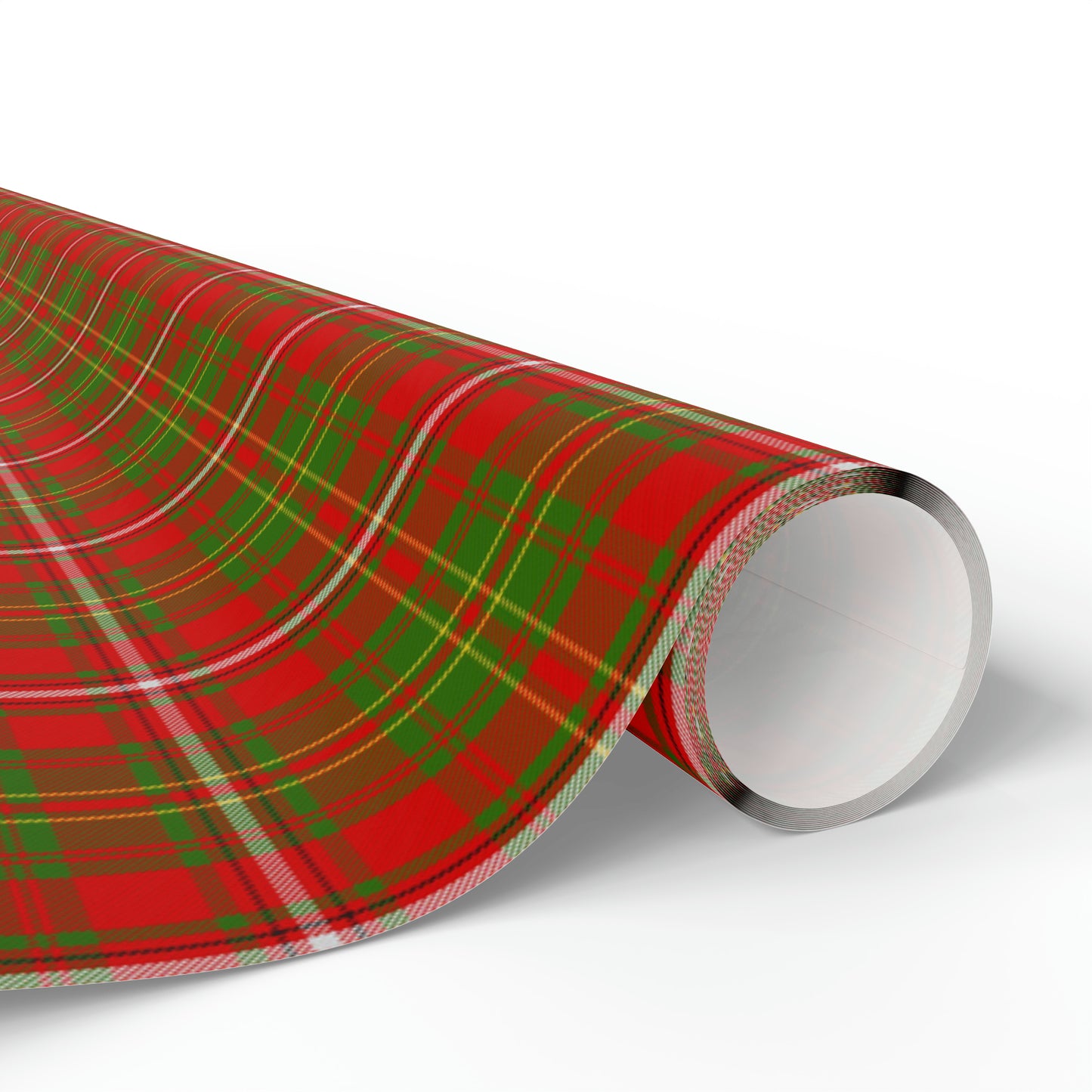 Clan Hay Tartan Wrapping Papers