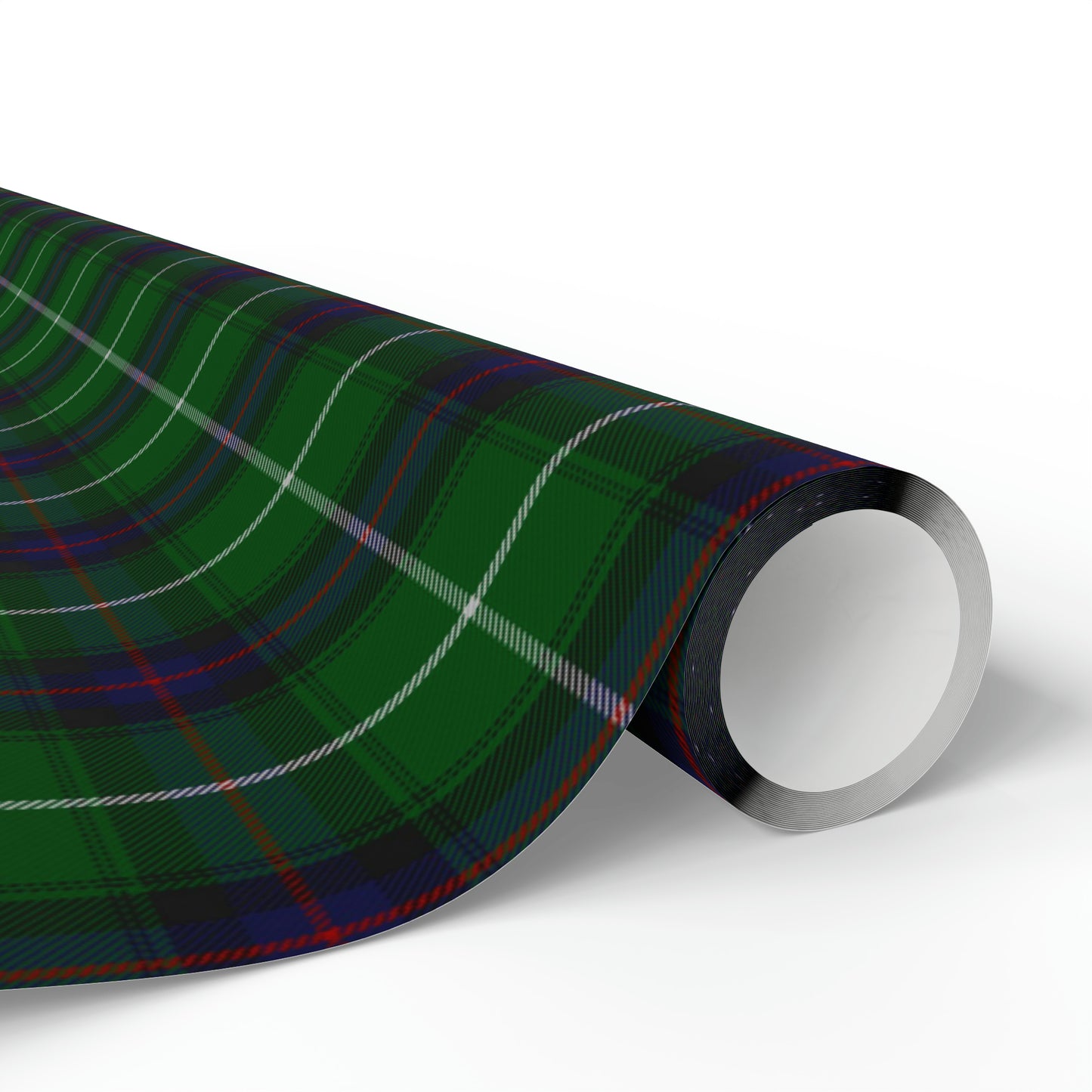 Clan MacDonald Tartan Wrapping Papers