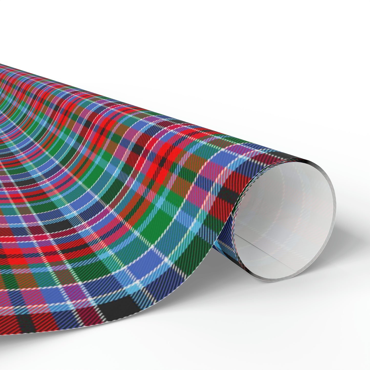 Clan Gordon Tartan Wrapping Papers