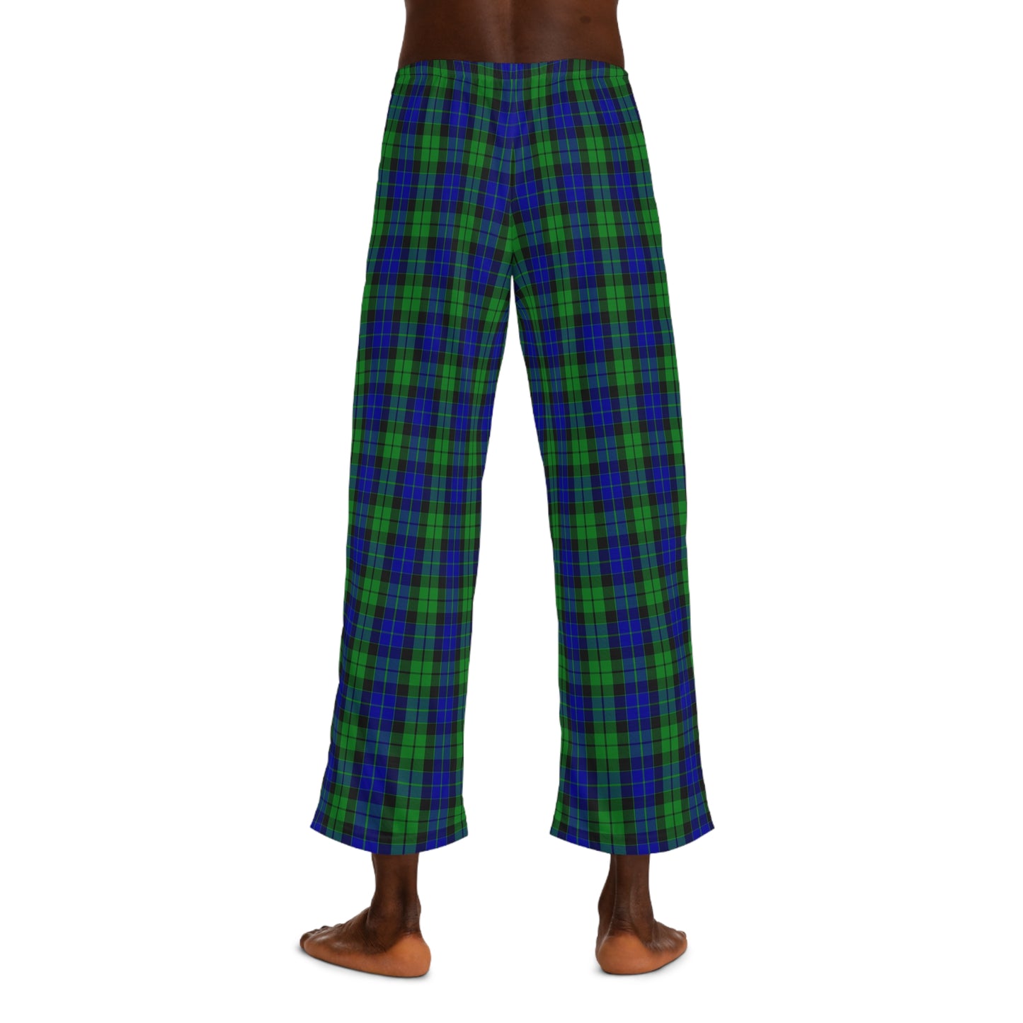 Clan MacKay Tartan Men's Pyjama Pants (AOP)