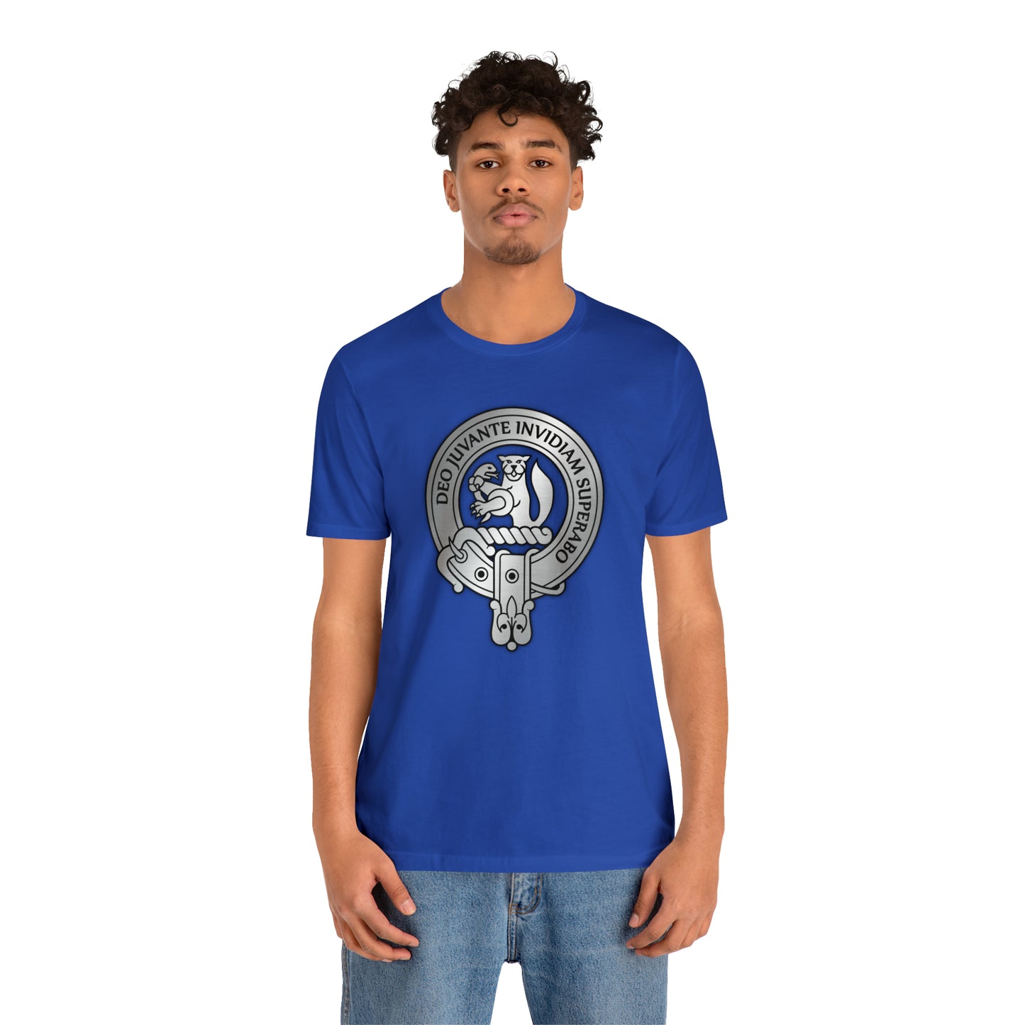 Clan MacThomas Crest | Unisex T-Shirt