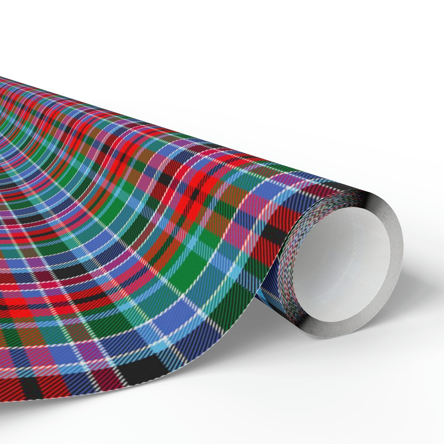 Clan Gordon Tartan Wrapping Papers