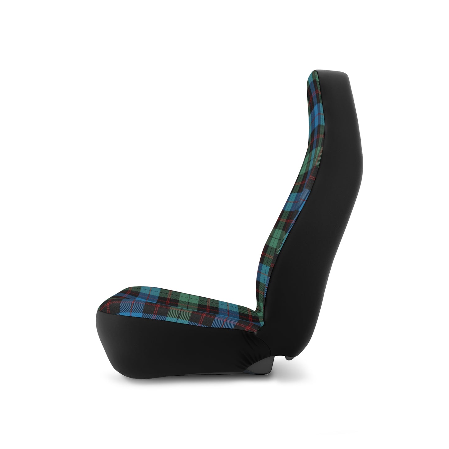 Clan Guthrie Tartan Car Seat Covers