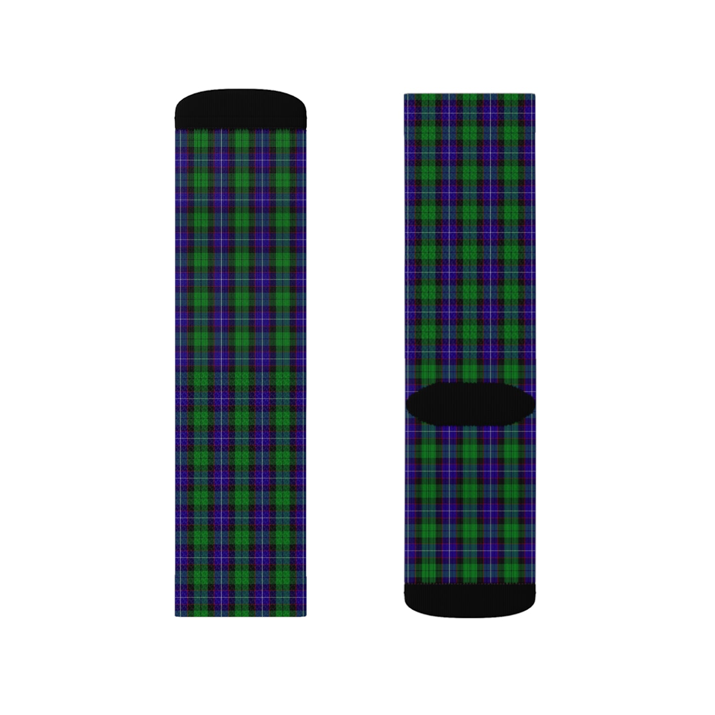 Clan Galbraith Tartan Socks