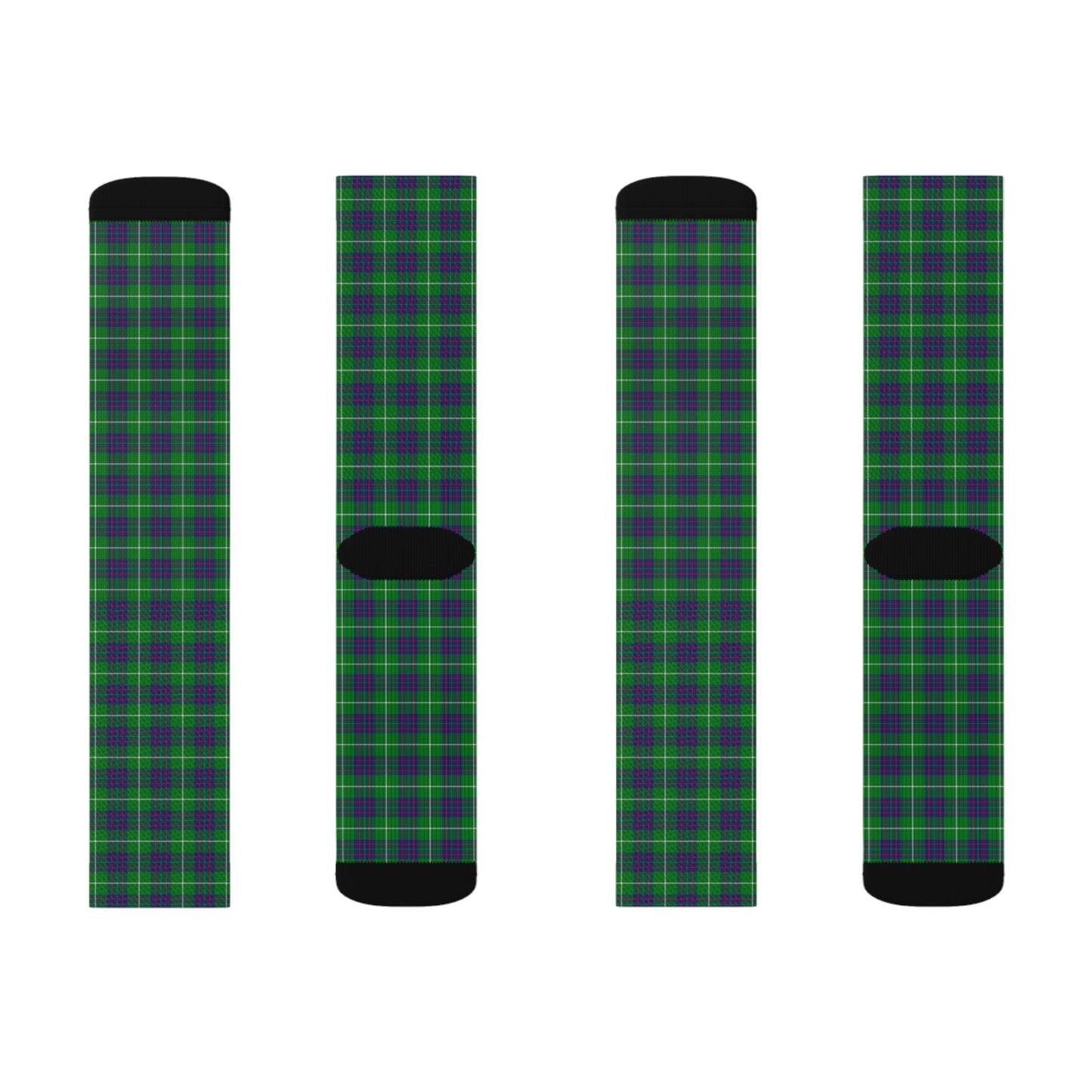 Clan MacIntyre Tartan Socks