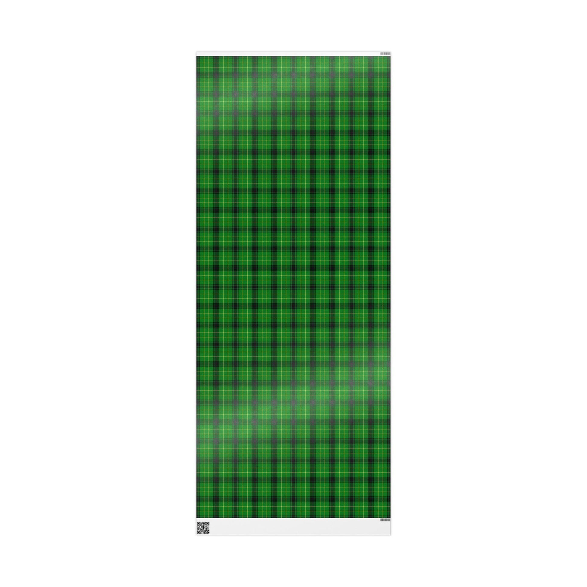 Clan MacArthur Tartan Wrapping Papers