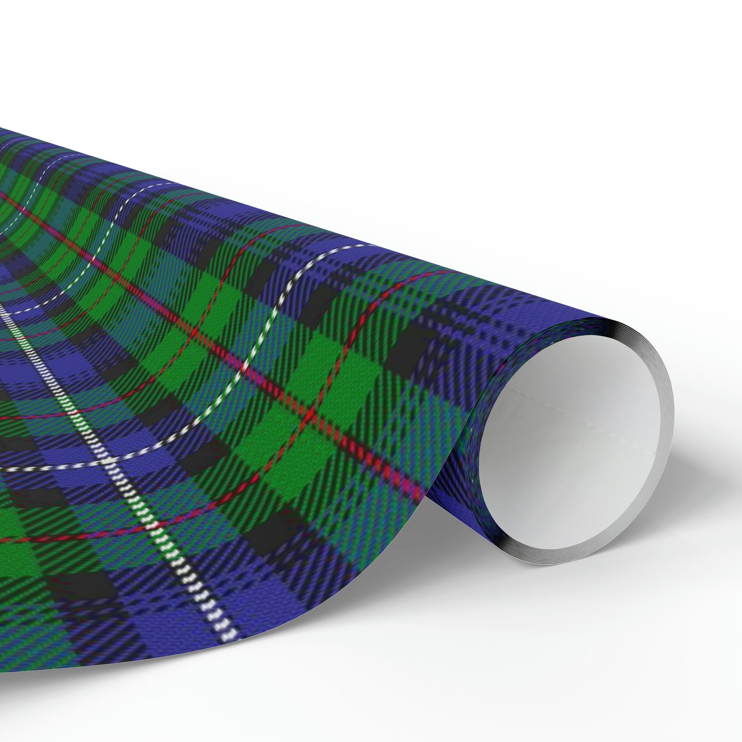 Clan Donnachaidh | Robertson Hunting Tartan Wrapping Papers